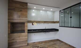 Imagem 6: Belíssima Casa no bairro Jardim Itália, acabamento diferenciado!