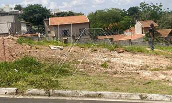Imagem: Terreno - Bosque dos Eucaliptos - Valinhos