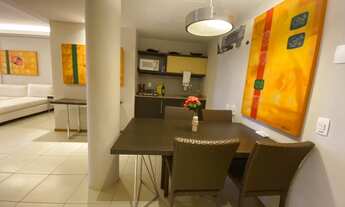 Imagem 5: Village Lodge Rio Vermelho, 80m², mobiliado, Oportunidade!