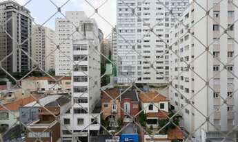 Imagem 7: Apartamento pra venda ou locação no Paraíso, 110,², 3 dorm, 1 suíte, ar cond, 1 vaga