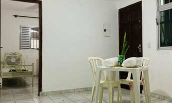 Imagem 6: CASA OCIAN PRAIA GRANDE 2 DORM 1 SUÍTE ZONA 2