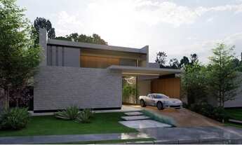 Imagem 4: Casa de condomínio térrea para venda Portal do Sol Green - 210 metros quadrados com 3 Suít