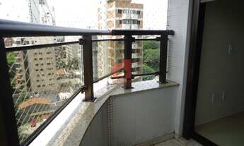 Imagem 4: Excelente !!! 4 suites, todos com arm, 4 vagas, varanda gourmet com churrasqueira, cozinh