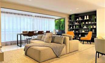 Imagem 3: Alto padrão de 3 suítes em Diadema, 130 metros, 3 vagas demarcadas, lazer completo