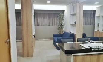 Imagem 7: Flat mobiliado com vista p/ mar, mobiliado, andar alto