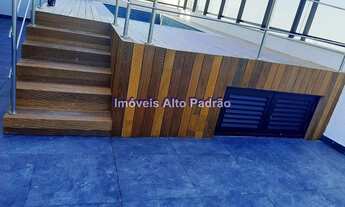 Imagem 6: Cobertura Duplex - 371m - 6 vgs - Bairro Alto da Lapa