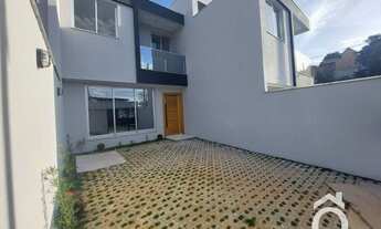 Imagem 3: Casa para venda tem 90 metros quadrados com 3 quartos em Santa Amélia - Belo Horizonte - M