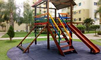 Imagem 3: Apartamento 3qts sendo 1 suite no condomínio Brisas do Madeira o mais procurado de Porto V