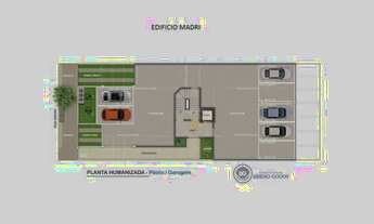 Imagem 5: Cobertura com 2 dormitórios à venda, 111 m² por R$ 600.000,00 - Ana Lúcia - Sabará/MG