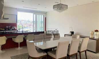 Imagem 4: Casa à venda, 360 m² por R$ 2.400.000,00 - Residencial Real Park - Arujá/SP