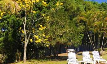 Imagem 7: Condomínio Porta do sol chácara com lindo paisagismo e privacidade em condomínio fechado