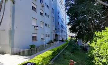 Imagem 2: Apartamento para venda com 57 metros quadrados com 2 quartos em Jardim Sabará - Porto Aleg