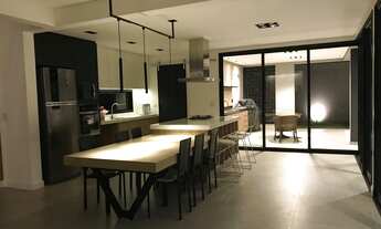 Imagem: Casa de condomínio para venda no Faber