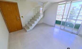 Imagem 7: Cobertura Nova - BH - Sagrada Família - 2 Quartos (2 Suítes) - 2 Vagas - Elevador