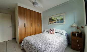 Imagem 7: Apartamento para venda com 2 dormitórios em condomínio fechado na Costa Verde