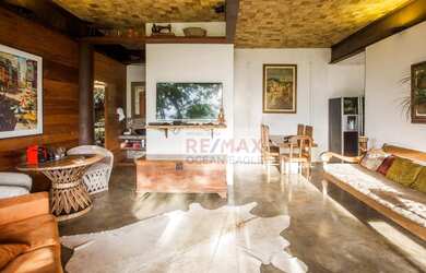 Imagem 16: Casa com 3 dormitórios à venda, 750 m² por R$ 5.779.000,00 - Portinho Massaru - Rio de Jan