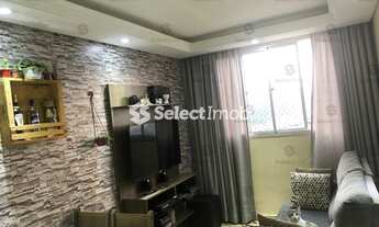 Imagem 2: Apartamento à VENDA no Pq São Vicente - Mauá/SP