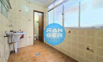 Imagem 6: Apartamento com 2 dormitórios para alugar na Pompéia - Santos/SP