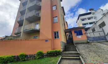 Imagem 1: Apartamento à venda, 47 m² por R$ 150.000,00 - São Pedro - Juiz de Fora/MG