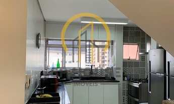 Imagem 5: Cobertura duplex à venda , 4 dormitórios, 2 suítes, 138,56m², Chácara Inglesa