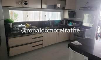 Imagem 6: Casa de condomínio para venda com 270 metros quadrados com 4 quartos em Tabajaras - Teresi