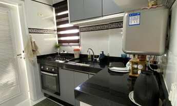 Imagem: Jaguaré apartamento a venda com 82,3m²