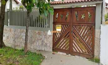 Imagem 4: CASA COM 4 DORMIT. À 50 METROS DA PRAIA NO CIBRATEL EM ITANHAÉM