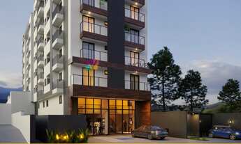 Imagem: Apartamento com 2 dormitórios, sendo 1