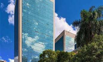 Imagem 2: Andar Corporativo para alugar, 576 m² por R$ 76.213,01/mês - Jardins - São Paulo/SP