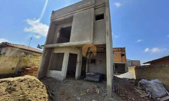 Imagem 2: Sobrado com 3 dormitórios à venda, 111 m² por R$ 550.000,00 - Pinheirinho - Curitiba/PR