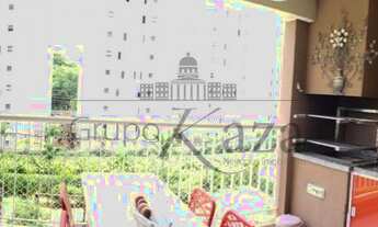 Imagem 2: Apartamento Splendor Garden - 100 m² - 3 quartos (2 suítes