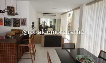 Imagem 2: Casa de condomínio para venda com 270 metros quadrados com 4 quartos em Tabajaras - Teresi