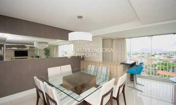 Imagem 3: Apartamento para venda possui 125 metros quadrados com 3 quartos