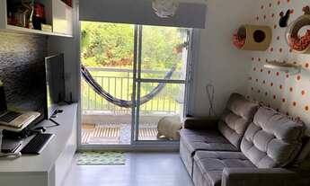 Imagem 6: Apartamento pronto - 60 m² - 2 dormitórios - 1 suíte - 1 vaga - próximo ao Metrô Vila Sôn