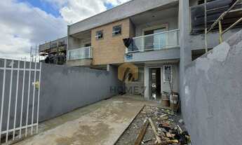 Imagem 2: Sobrado com 2 dormitórios à venda, 90 m² por R$ 450.000,00 - Pinheirinho - Curitiba/PR