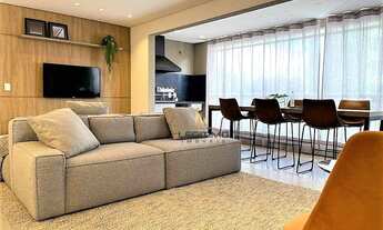 Imagem 2: Alto padrão de 3 suítes em Diadema, 130 metros, 3 vagas demarcadas, lazer completo