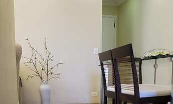 Imagem 4: Apartamento para venda tem 57 metros quadrados com 2 quartos em Santa Teresinha - São Paul