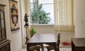 Imagem 3: Apartamento para venda tem 90 metros quadrados com 3 quartos em Laranjeiras - Rio de Janei