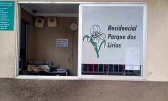 Imagem: Apto Parque dos Lírios Setor Negrão de