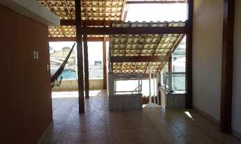 Imagem 3: Lindo Triplex com 03 quartos-sendo 2 suítes , churrasqueira e lindo terraço