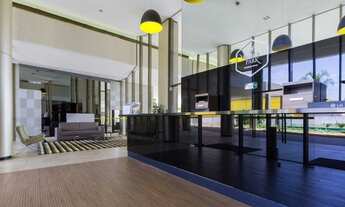 Imagem: Apto de 33 m2 no Park Sul com 1 quarto