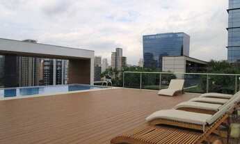 Imagem 2: APARTAMENTO COM 1 DORMITÓRIO PARA ALUGAR, 66 M² POR R$ 8.000,00/MÊS - ITAIM - SÃO PAULO/SP