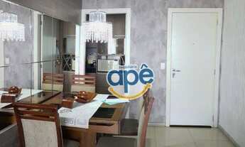 Imagem 6: Apto alto padrão 2 quartos em Itapoã todo montado