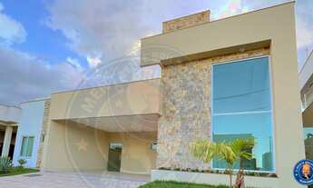 Imagem 2: Casa de condomínio Jardim Veneza c/ 194 m² com 3 suites plenas