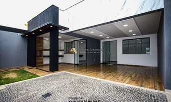 Imagem: Belíssima Casa no bairro Jardim Itália