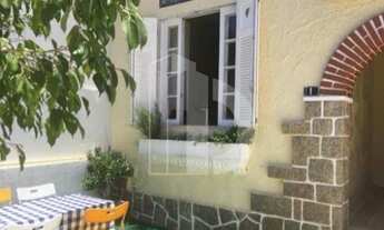 Imagem 2: Casa de rua-À VENDA-Jardim Botânico-Rio de Janeiro-RJ