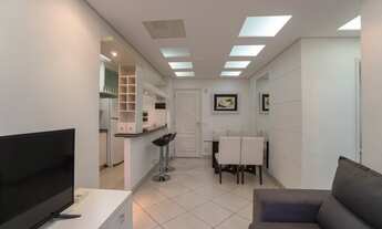 Imagem 1: Apartamento para aluguel e venda possui 52 metros quadrados com 1 quarto em Cambuí - Campi