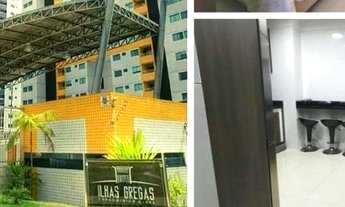 Imagem: Residencial Ilhas Grega 03qts próx da Orla