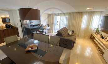 Imagem: Apartamento de 82m2 com 2 quartos sendo