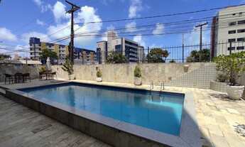 Imagem 4: Apartamento para venda tem 115 metros quadrados com 3 quartos em Manaíra - João Pessoa